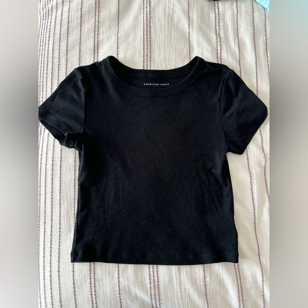 American Eagle Baby Tee